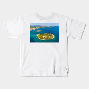 Pakoštane, Croatia Kids T-Shirt